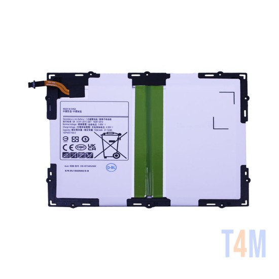 Battery BT585ABE for Samsung Galaxy Tab A 10.1 2016/T580/T585/P580 7300mAh